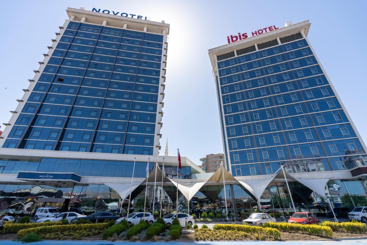 Novotel Konya Exterior photo