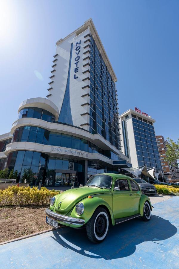 Novotel Konya Exterior photo