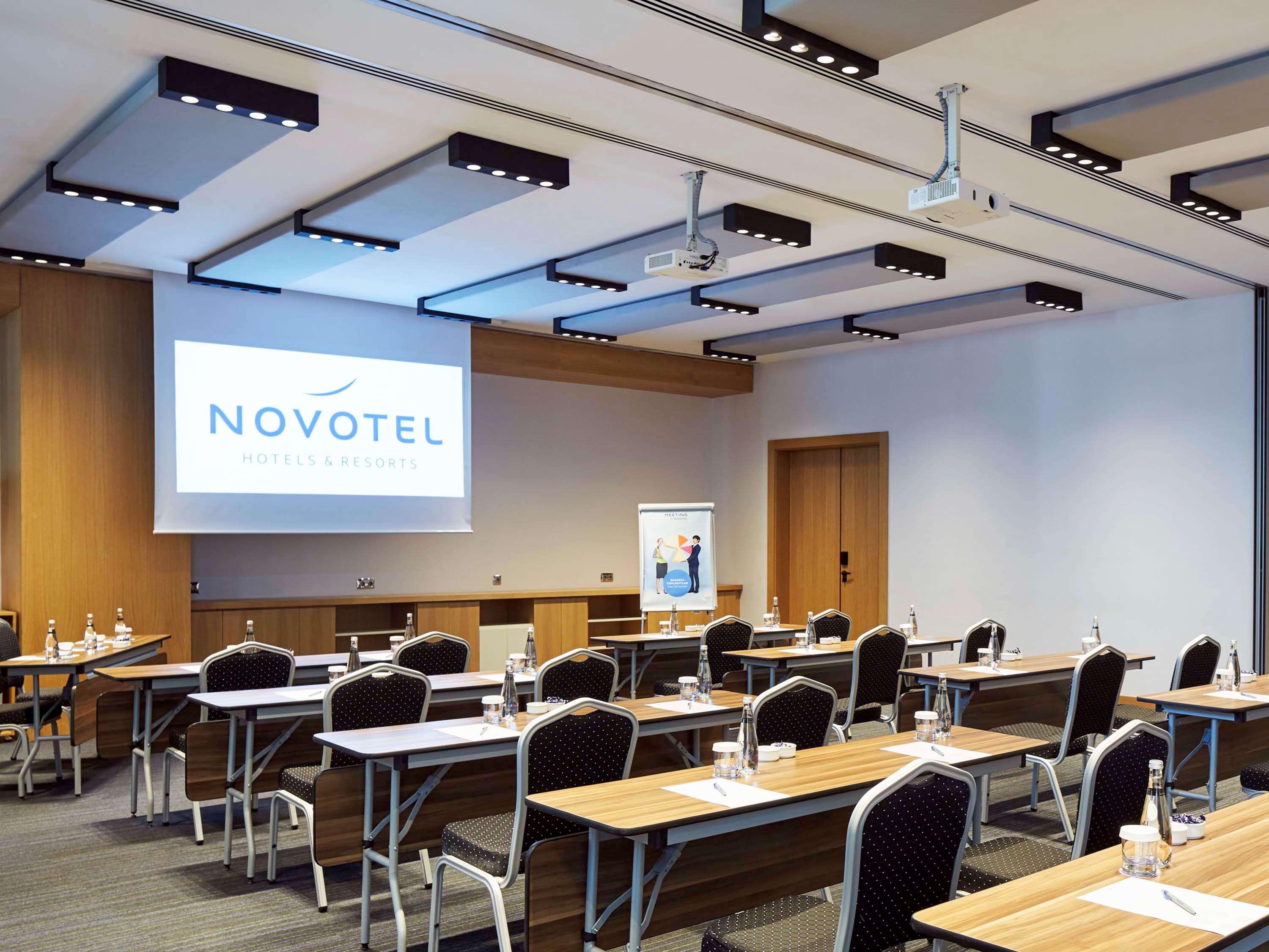Novotel Konya Exterior photo