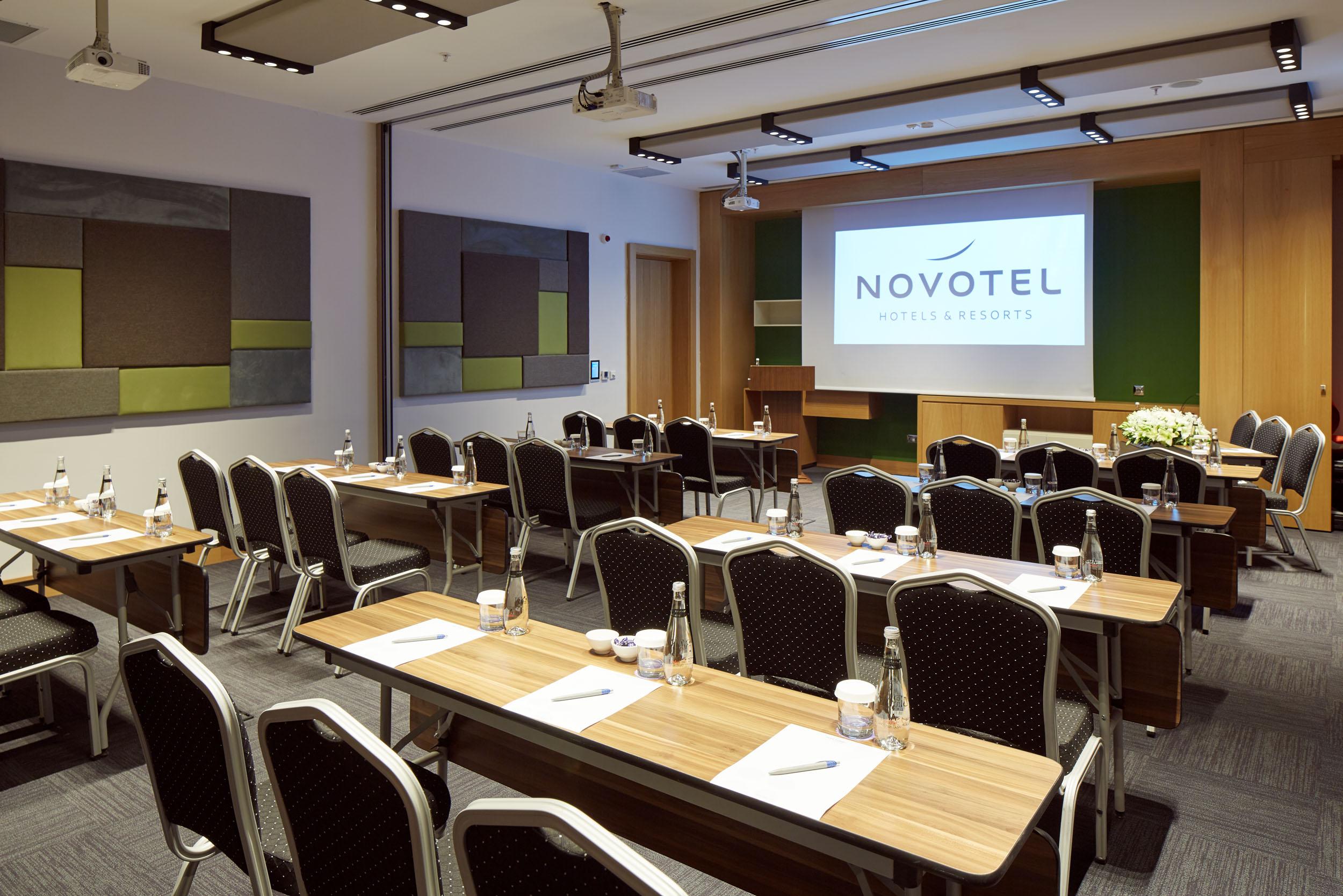Novotel Konya Exterior photo