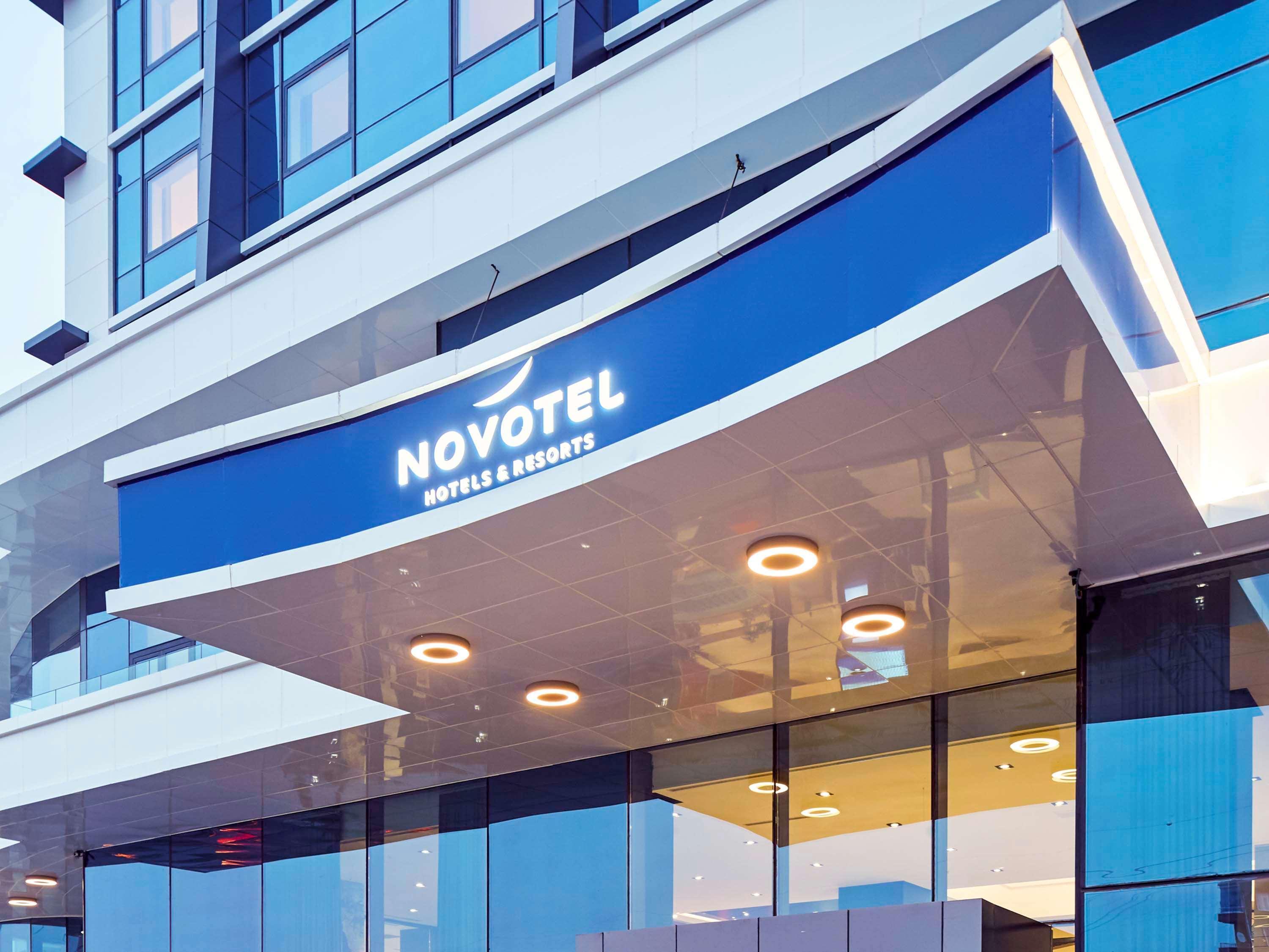 Novotel Konya Exterior photo