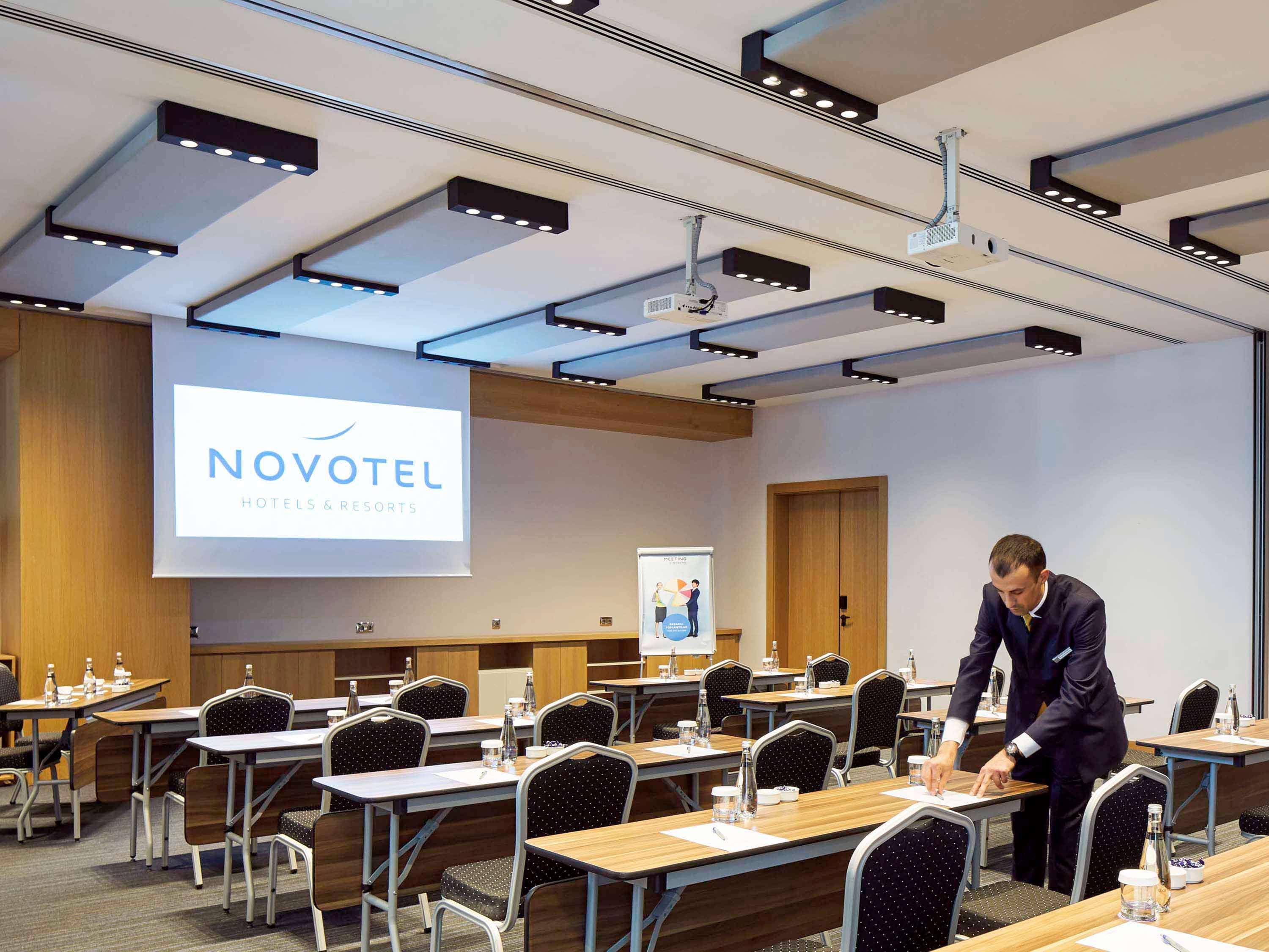 Novotel Konya Exterior photo