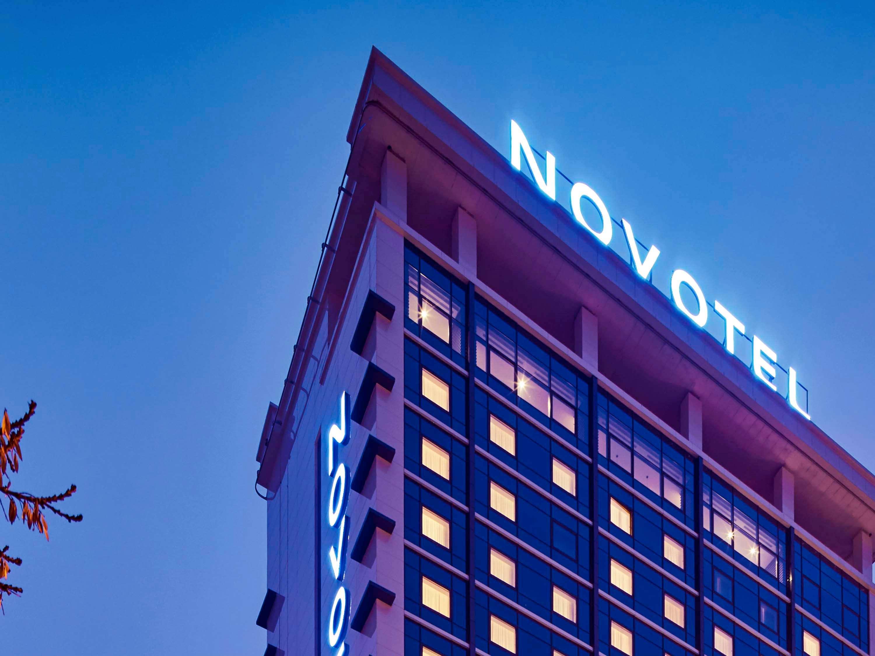 Novotel Konya Exterior photo