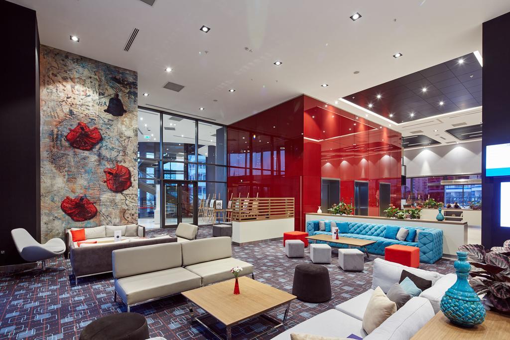 Novotel Konya Exterior photo