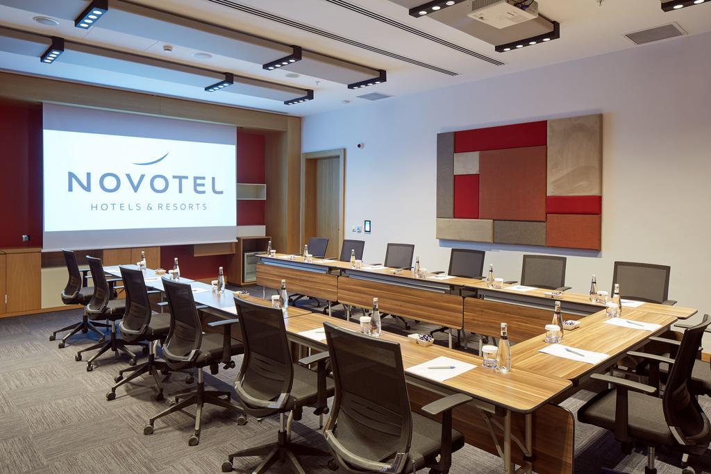 Novotel Konya Exterior photo