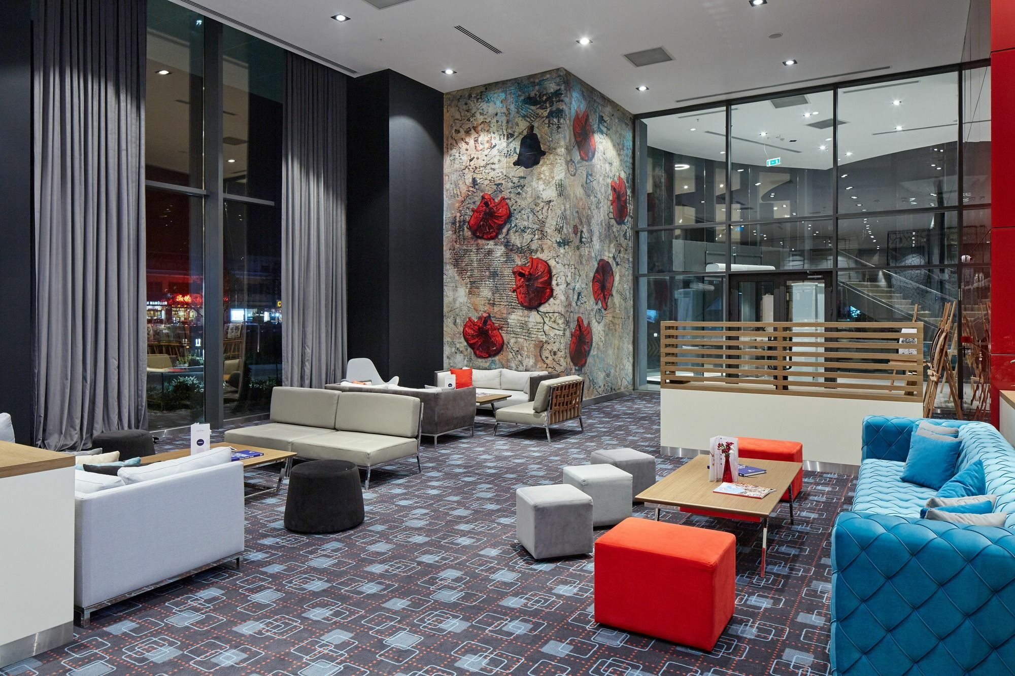Novotel Konya Exterior photo